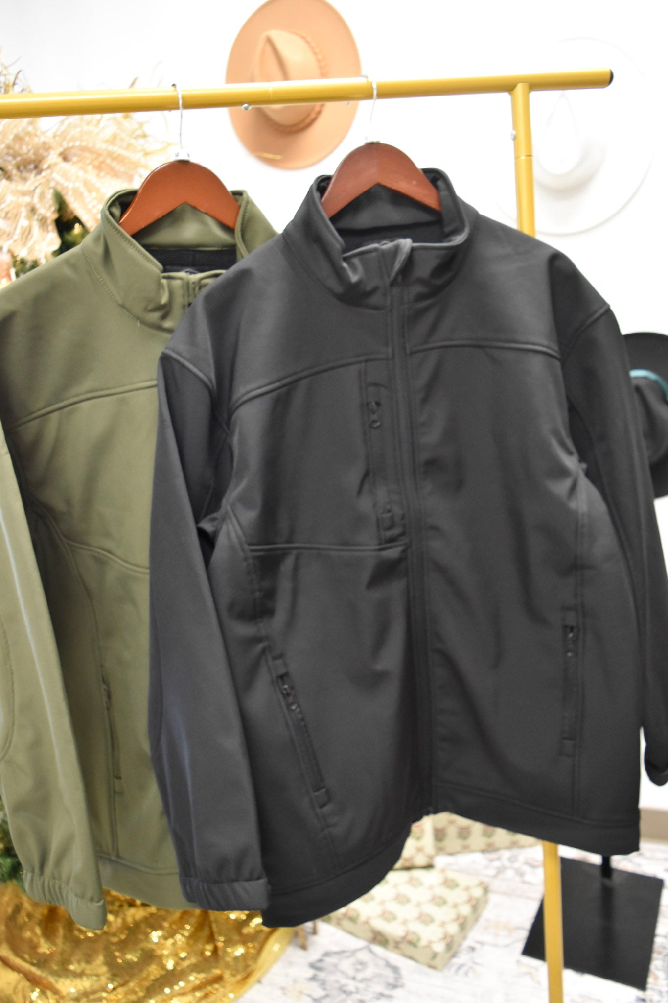 Canyon Guide Men's Mammoth Zip Jacket - 2 Colors