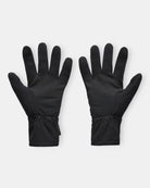 Under Armour Men's UA Storm Fleece Gloves in Black and Castlerock