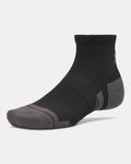 Under Armour Performance Tech Sock | 6 Pack, Black