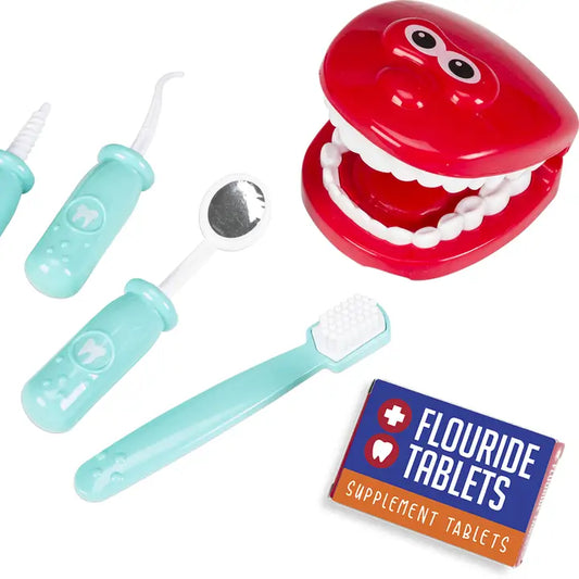 My World My Play Dentist Set