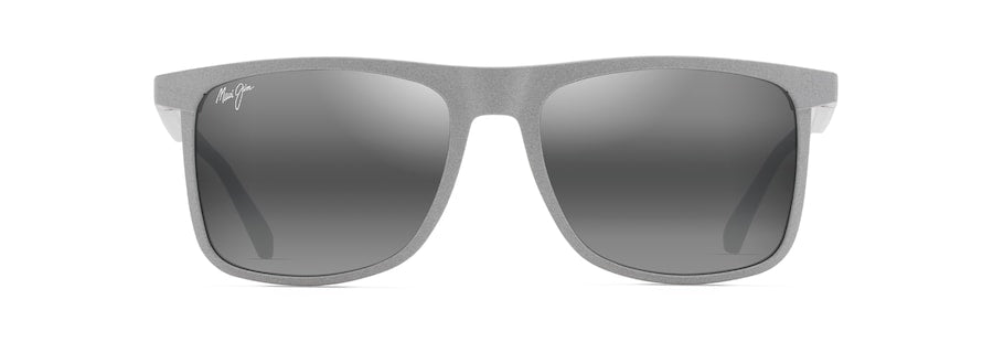 Maui Jim Makamae Sunglass- Matte Gray