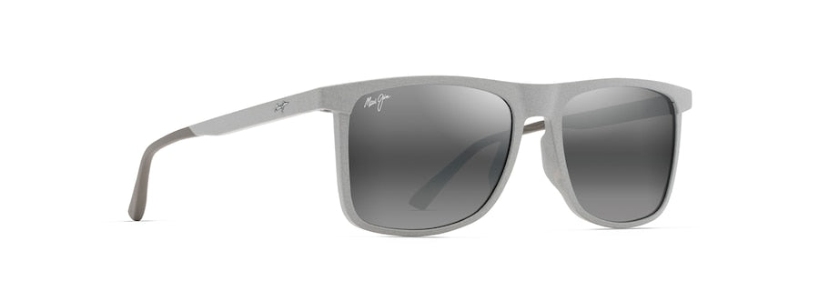 Maui Jim Makamae Sunglass- Matte Gray