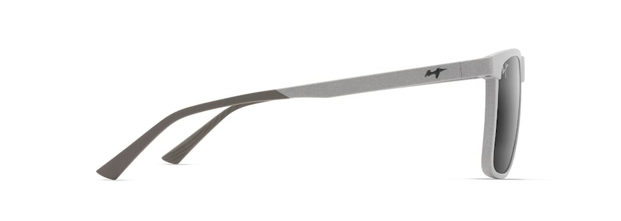 Maui Jim Makamae Sunglass- Matte Gray