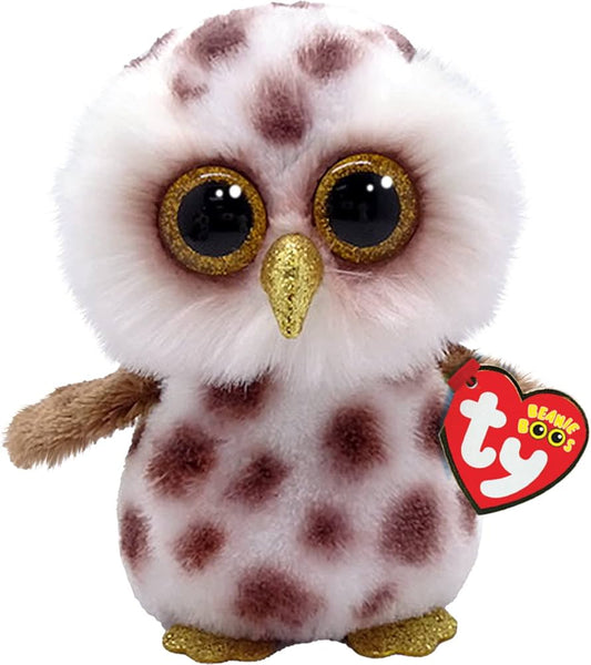 Whole The Owl Plush Beanie Baby