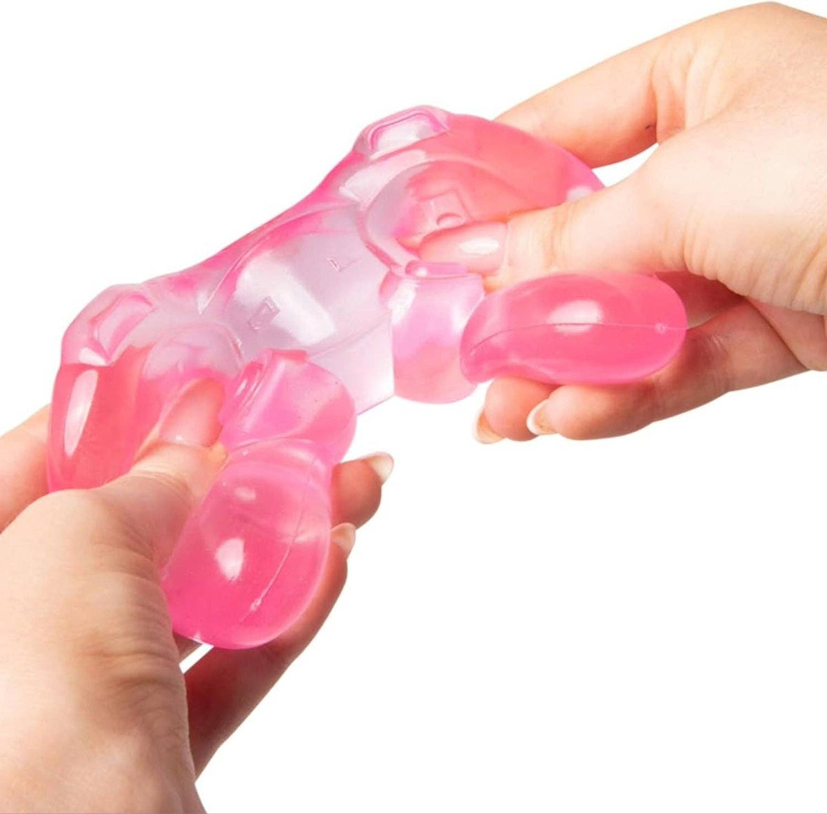Scrunchems Sugar Controller Squishy Fidget Toy, 1pc