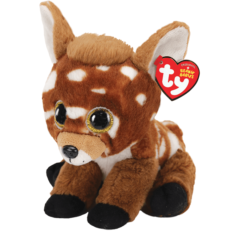 Buckley Deer Beanie Baby