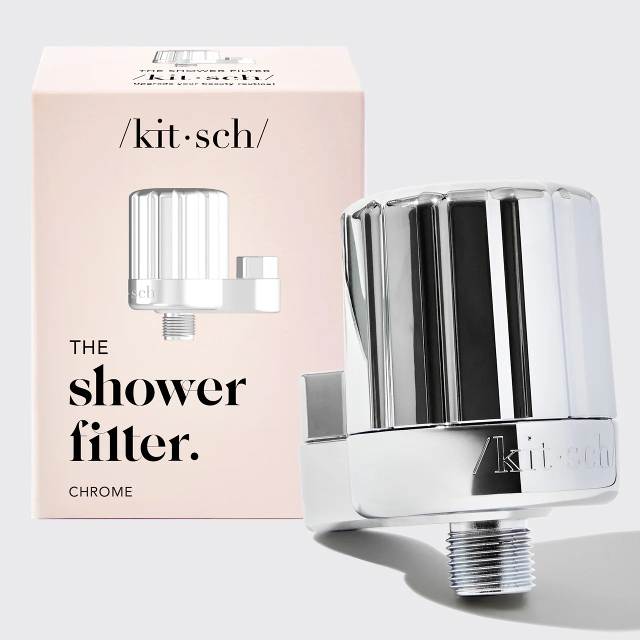 Kitsch Shower Filter -Chrome