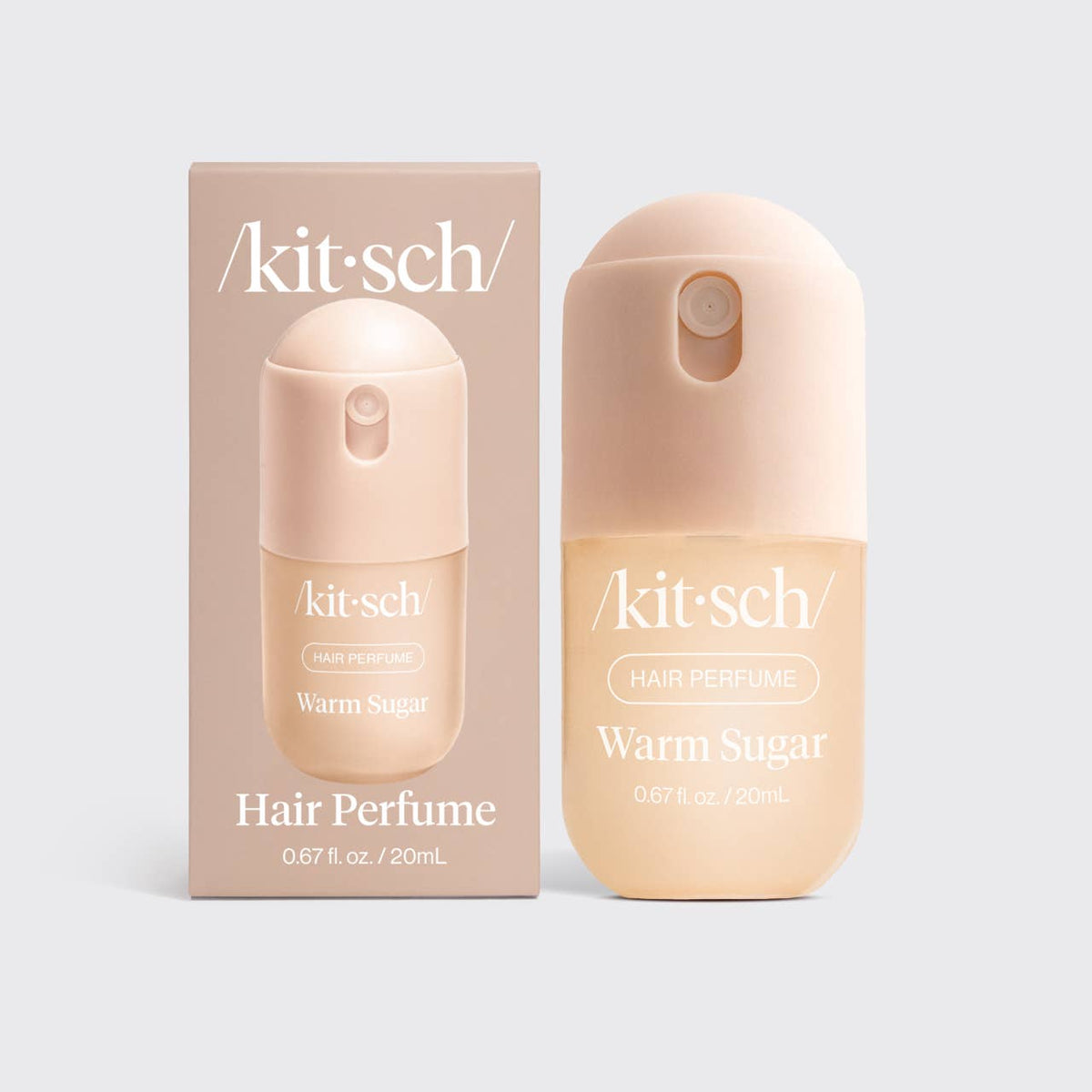 Mini Warm Sugar Hair and Body Perfume Mist