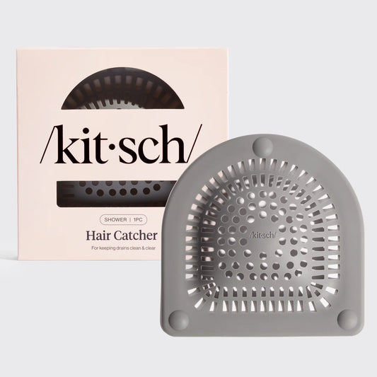 Kitsch Hair Catcher Shower Drain