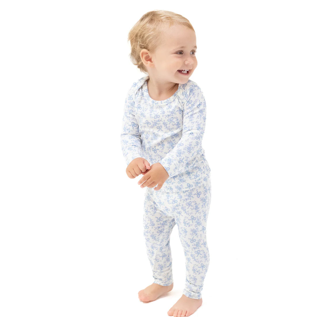 Romi Floral Loungewear Set