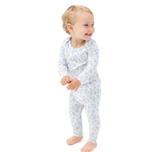 Romi Floral Loungewear Set