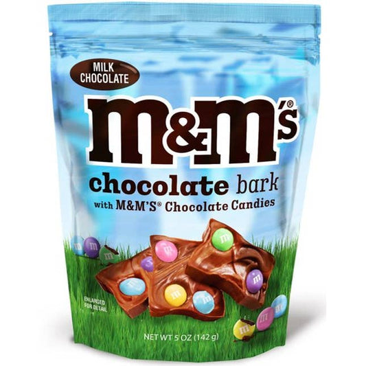 M&M Easter Milk Chocolate Bark