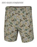 Local Boy men's volley short, shown in one of several available colors