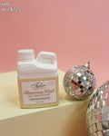 Tyler Glam Wash laundry detergent, shown in one of several available scents and sizes