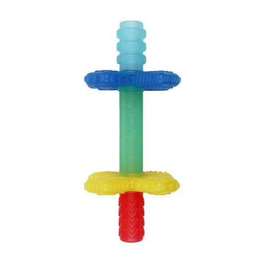 Teensy Teether Tubes- Rainbow