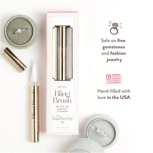 Bling Brush by Baublerella