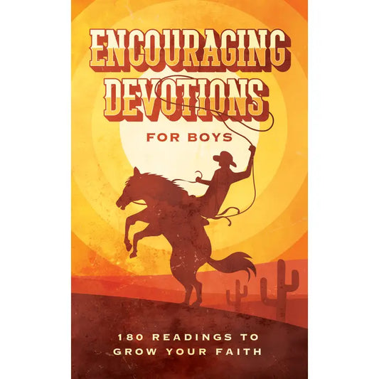 Encouraging Devotions For Boys