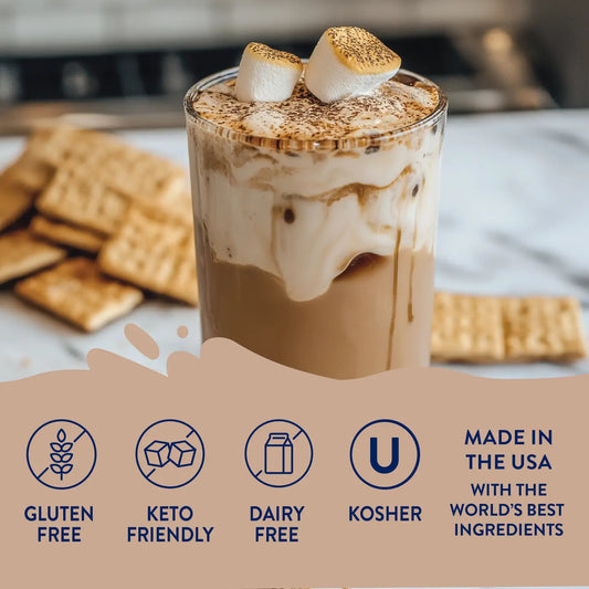 Sugar Free S'mores Syrup