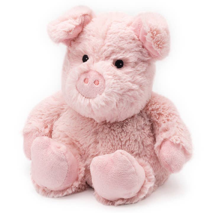 Pink Pig Warmies