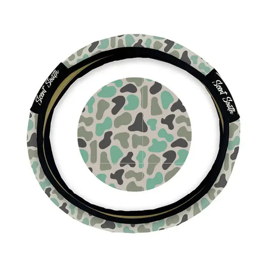 Steering Wheel Cover -3 Colors