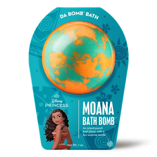 Princess Moana Bath Bomb
