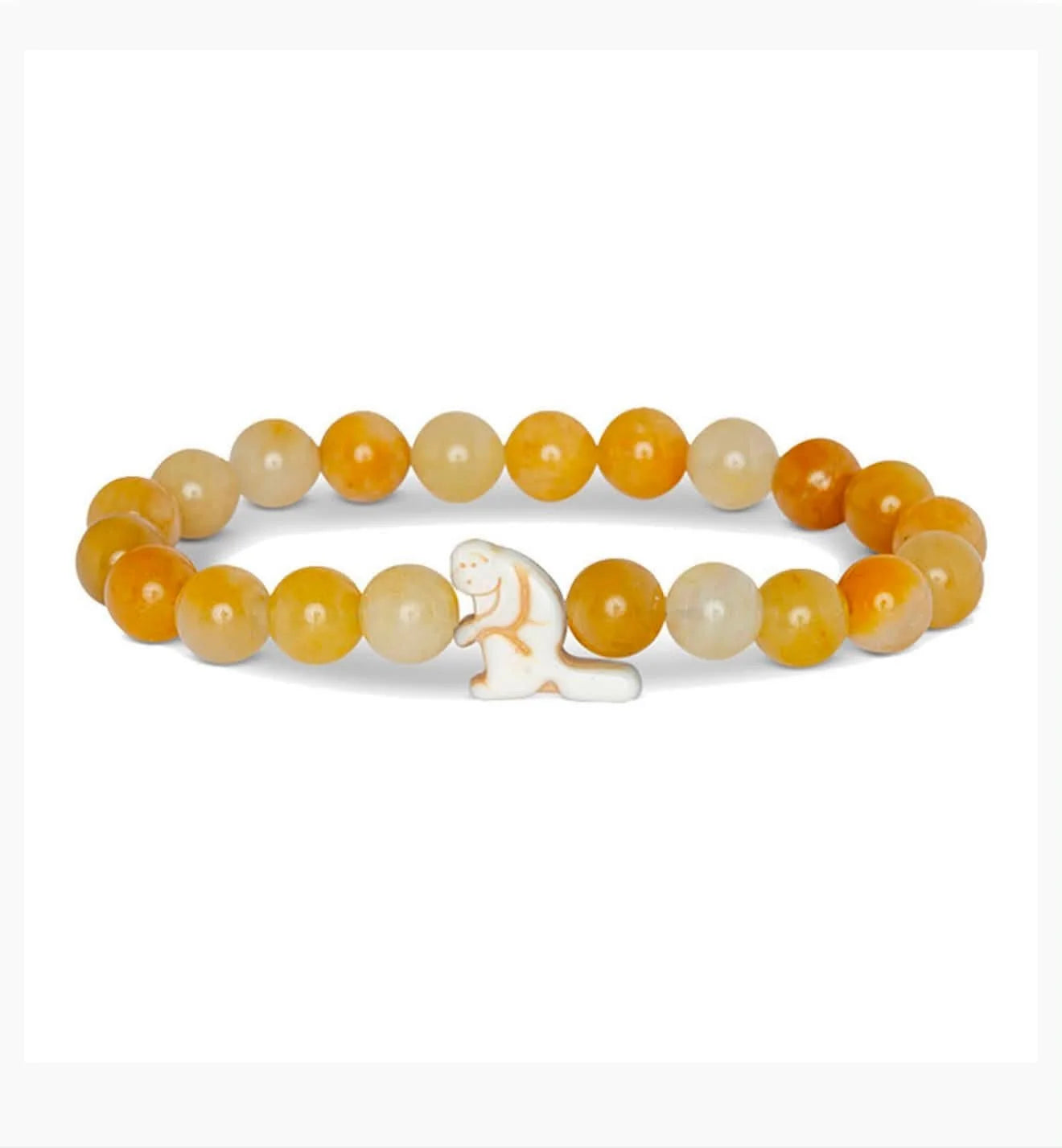 Fahlo Golden Monkey Swing Bracelet