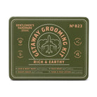 Gentlemen's Hardware Getaway Grooming Kit packaging on a white background
