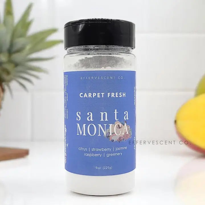 Carpet Fresh -5 Scents