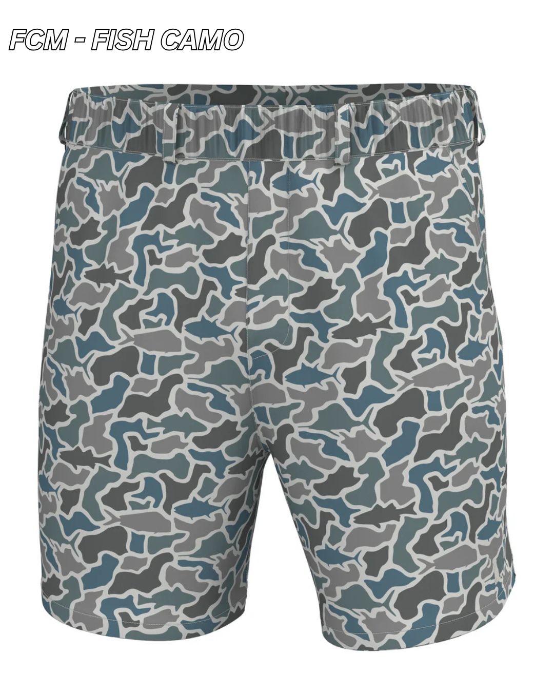 Local Boy men's volley short, shown in one of several available colors