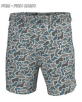 Local Boy men's volley short, shown in one of several available colors