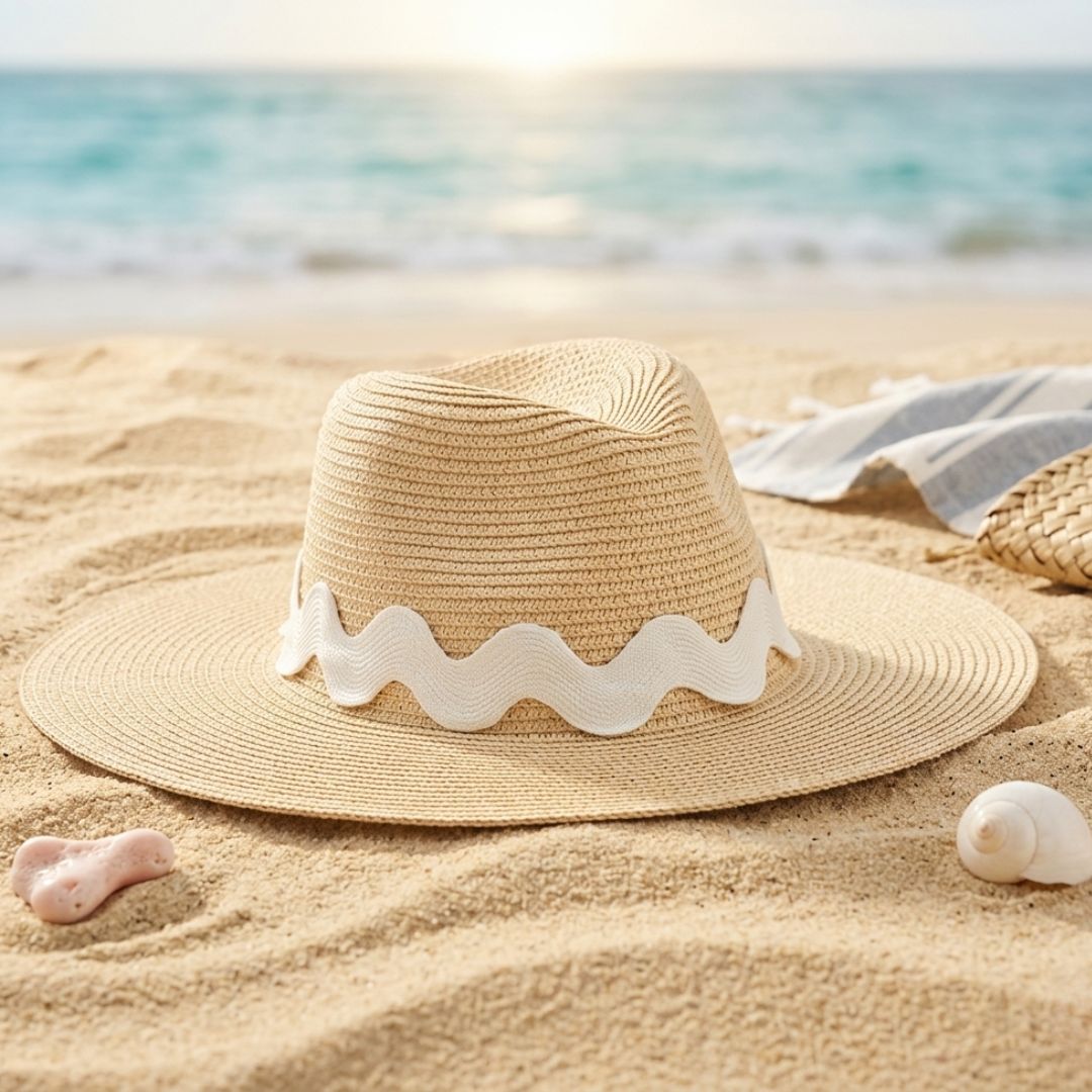 Ric Rac Rib Hat Ric Rac Fedora Hat -2 Colors – Dales Clothing Inc