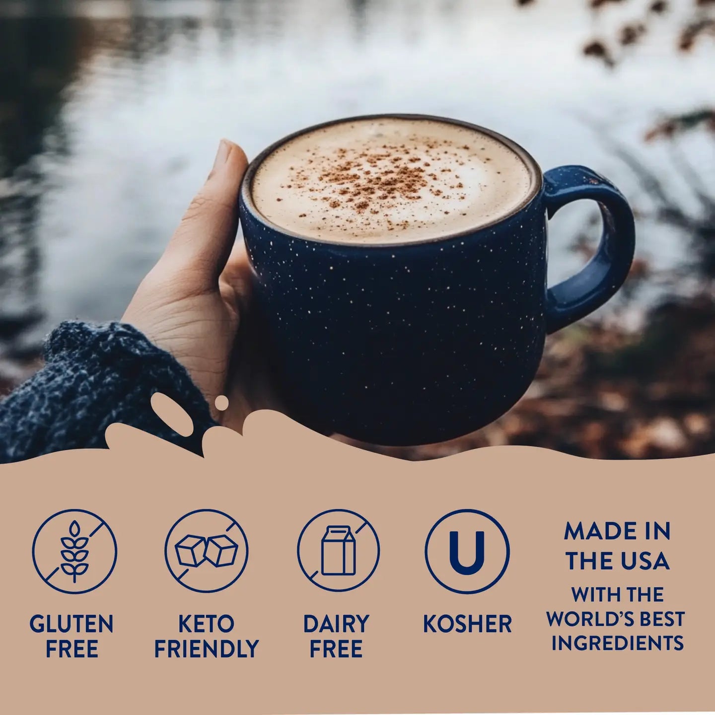 Sugar Free Brown Sugar Cinnamon Syrup