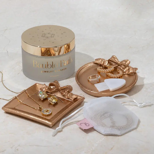 Bauble Bath Jewelry Cleaner by Baublerella