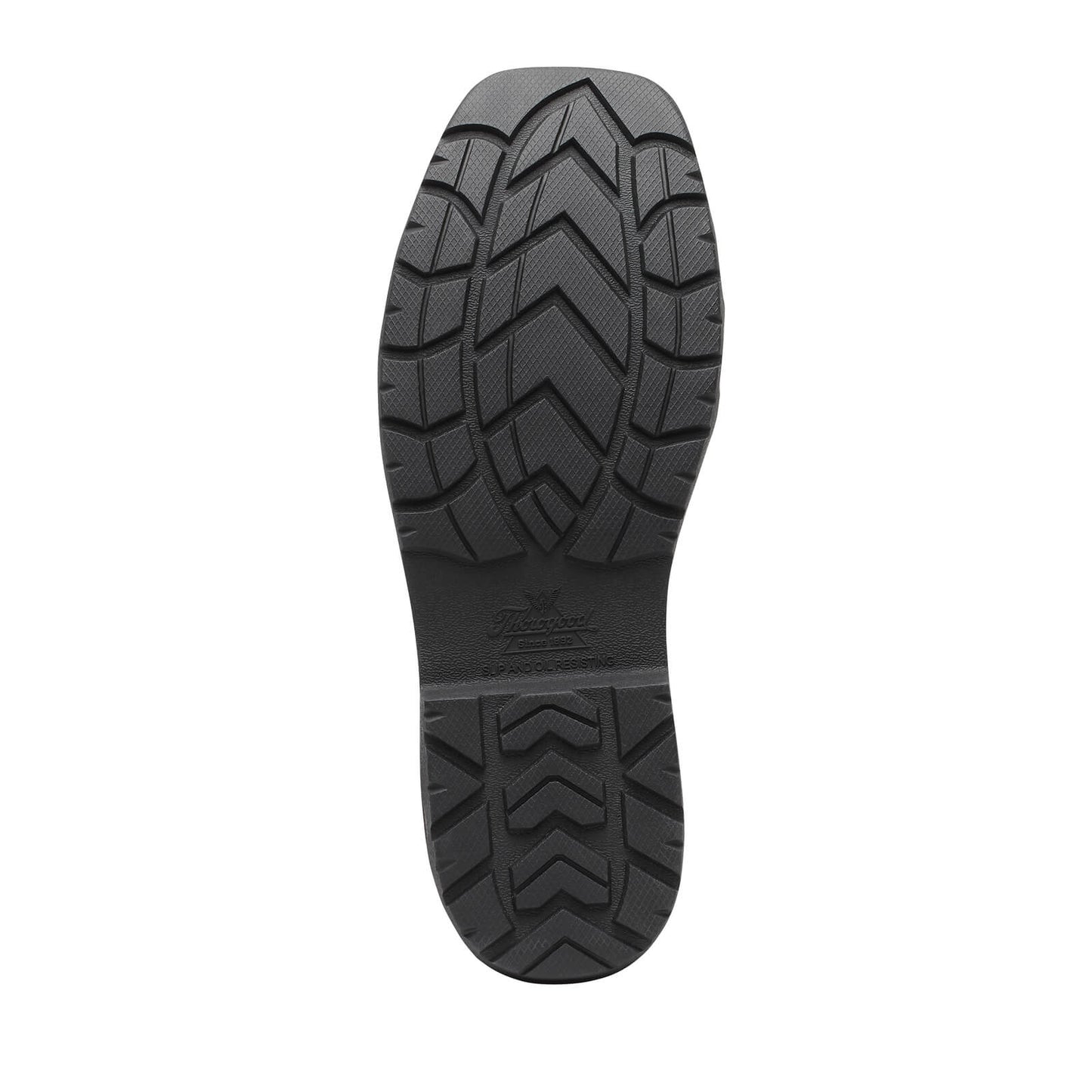 Thorogood Men's Buffalo Ridge Brown & Sage Nano Waterproof 11" Square Toe Boot