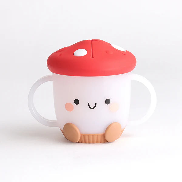 Ash The Mushroom Snack Cup