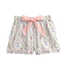 Nutcracker Pajama Shorts WH-L