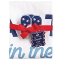 Americana Quick Dry Beach Towel