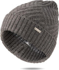 Britts Knits Satin-Lined Beanie