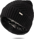 Britts Knits Satin-Lined Beanie