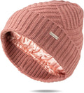 Britts Knits Satin-Lined Beanie