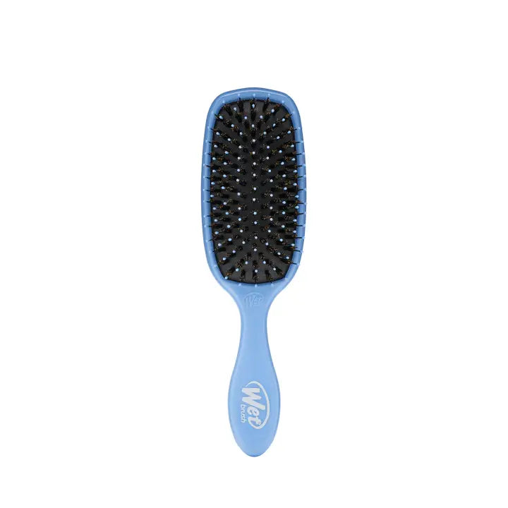 Shine Enhancer Sky Blue Wetbrush