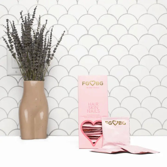 Women's Hair Skin & Nails Gummies