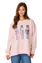 Nutcracker Sparkle Sweatshirt