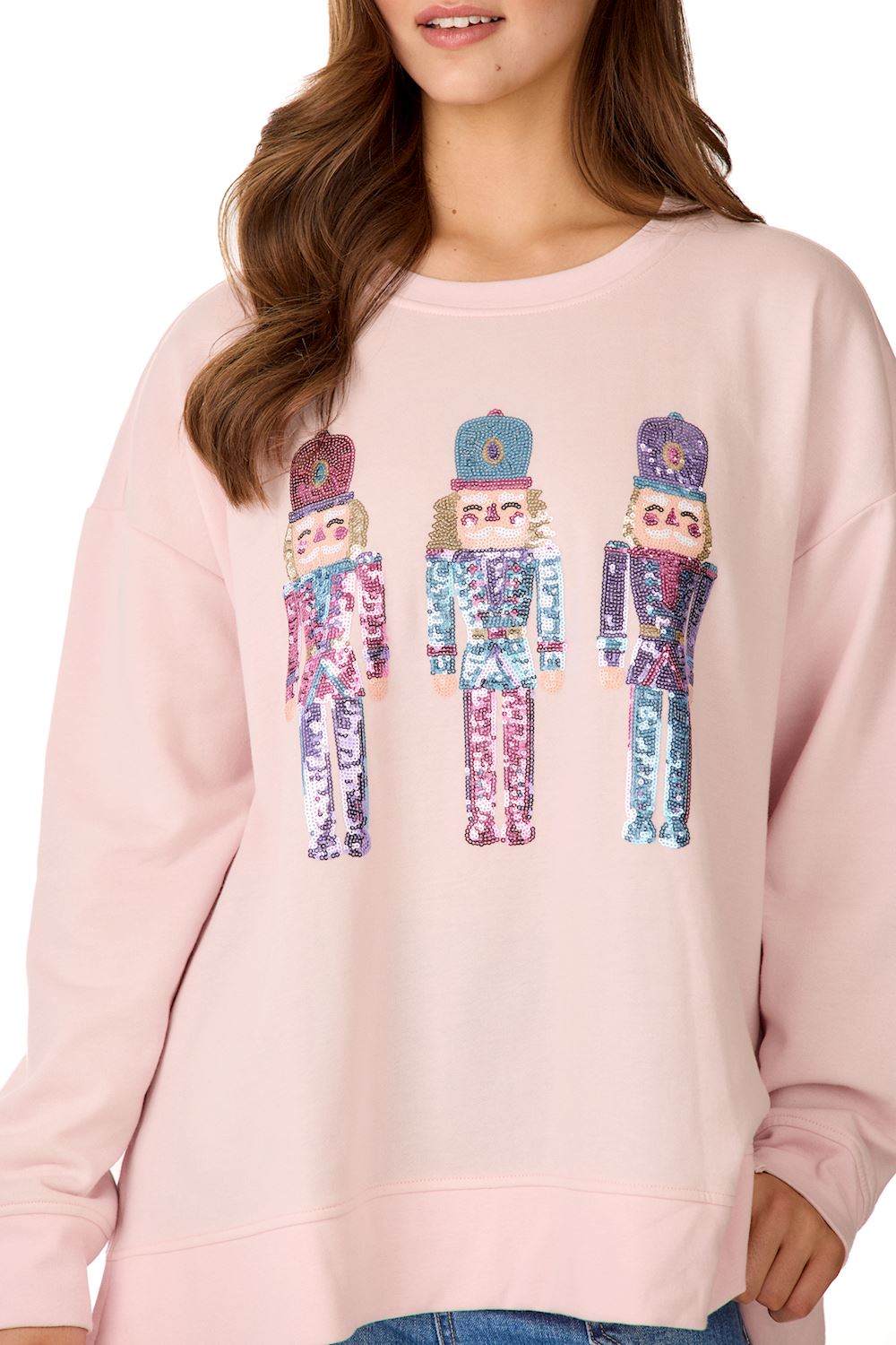 Nutcracker Sparkle Sweatshirt