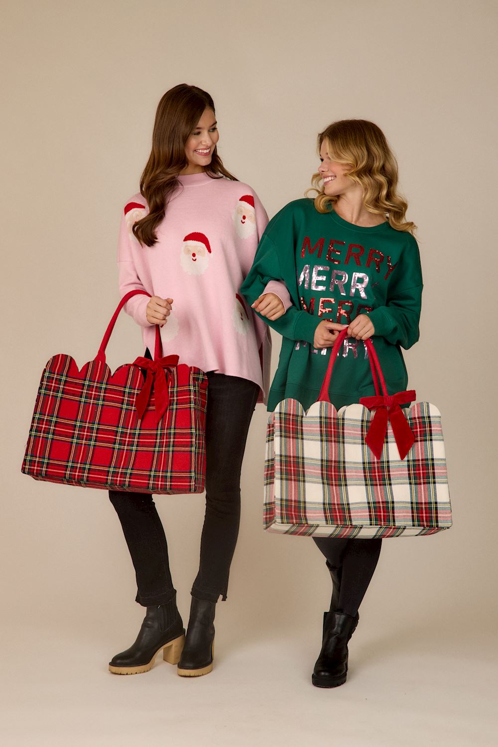Merry Sparkle Sweatshirt