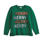 Merry Sparkle Sweatshirt