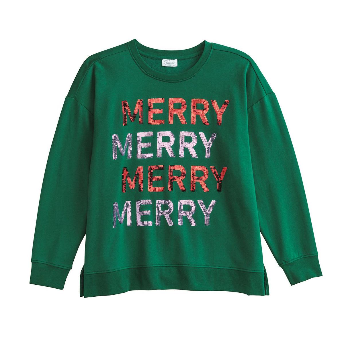 Merry Sparkle Sweatshirt