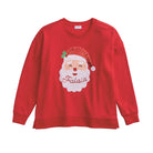 Santa Sparkle Sweatshirt