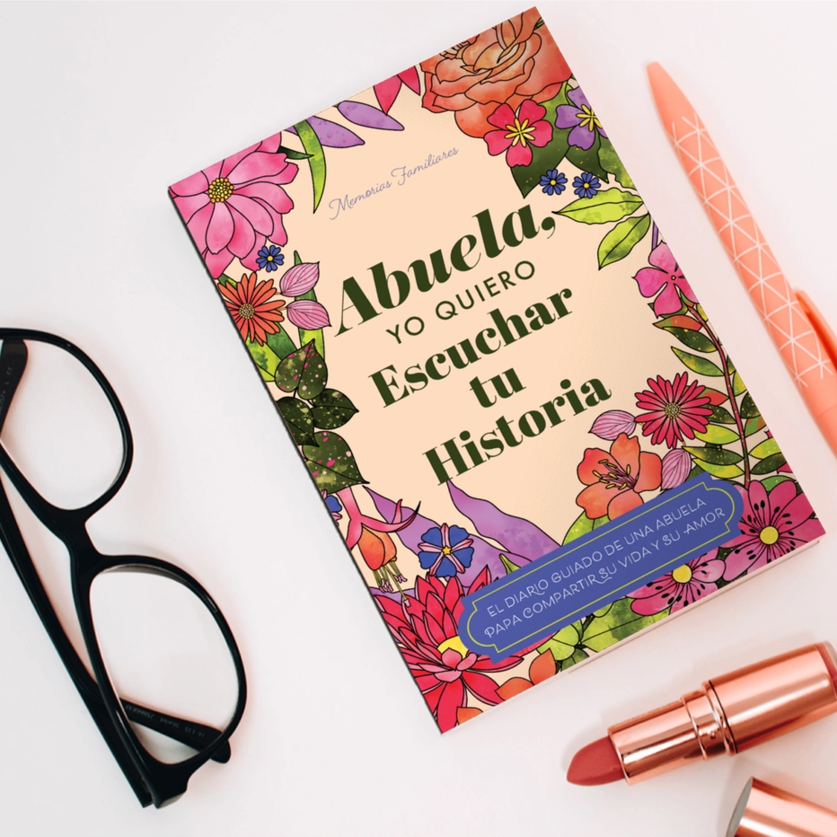 Abuela, Quiero Escuchar Su Historia