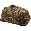 Drake Throwback 80 Camo 80 Liter Duffle Bag